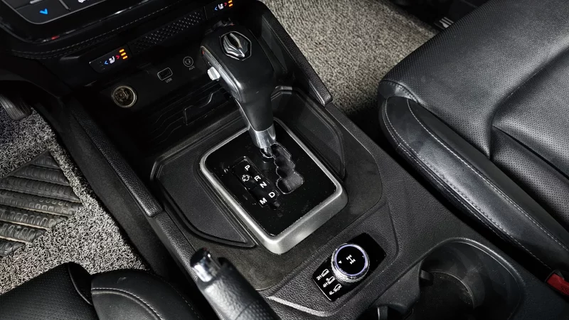 SsangYong Rexton Sports Khan