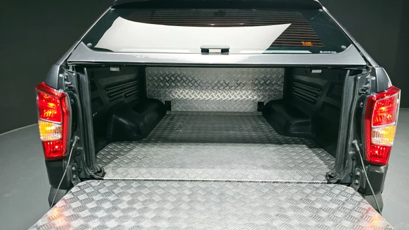 SsangYong Rexton Sports Khan