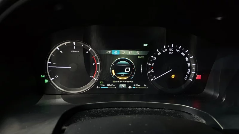 SsangYong Rexton Sports Khan