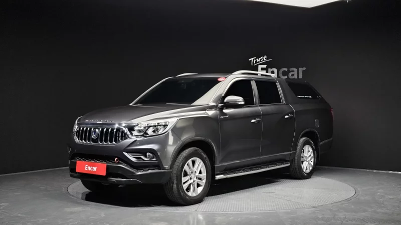 SsangYong Rexton Sports Khan