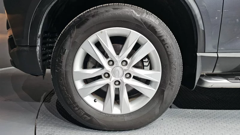 SsangYong Rexton Sports Khan