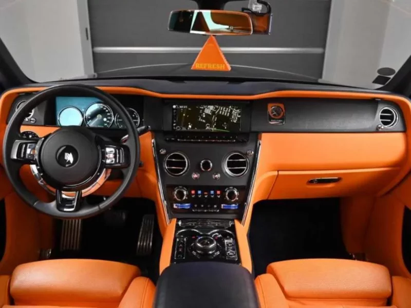 Rolls-Royce Cullinan