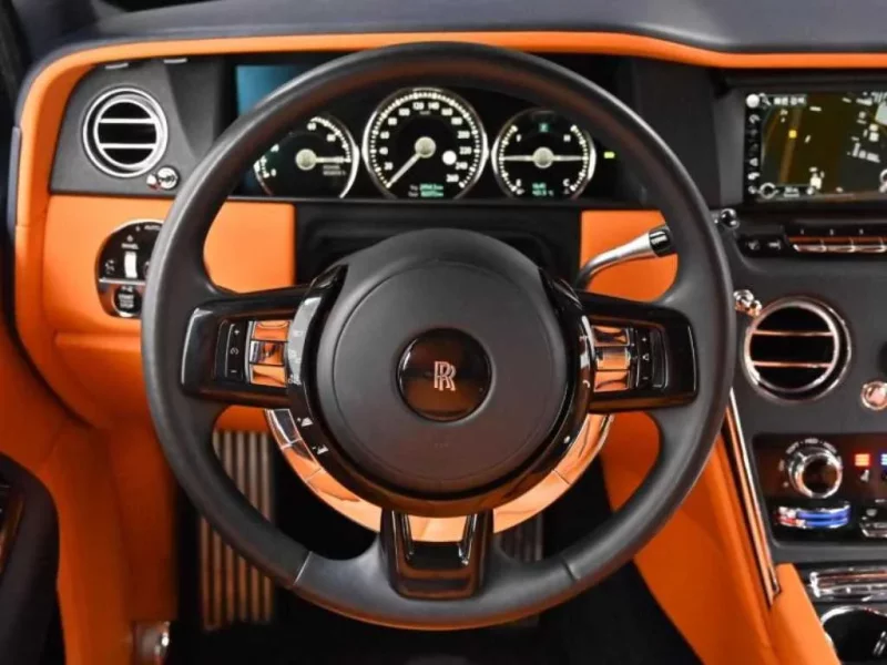 Rolls-Royce Cullinan