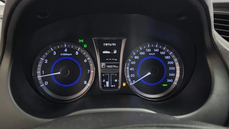 Hyundai Grandeur
