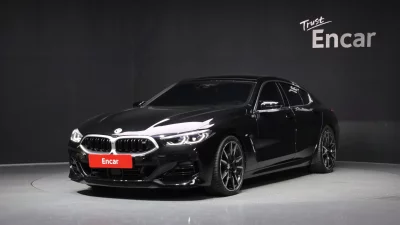 BMW 8-Series