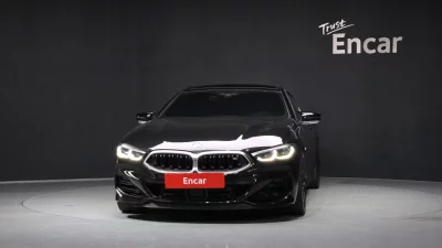 BMW 8-Series