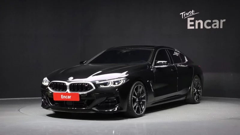 BMW 8-Series