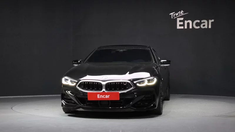 BMW 8-Series