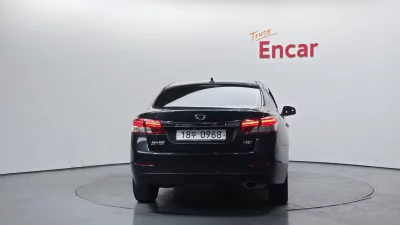 Renault Samsung SM5
