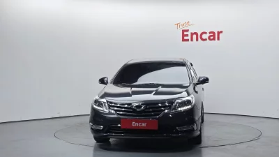 Renault Samsung SM5