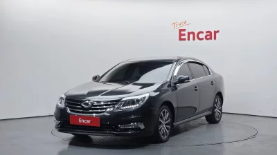 Renault Samsung SM5