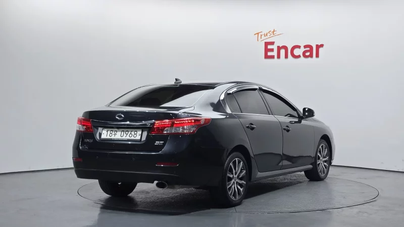 Renault Samsung SM5