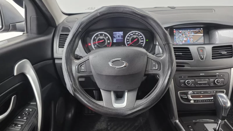 Renault Samsung SM5