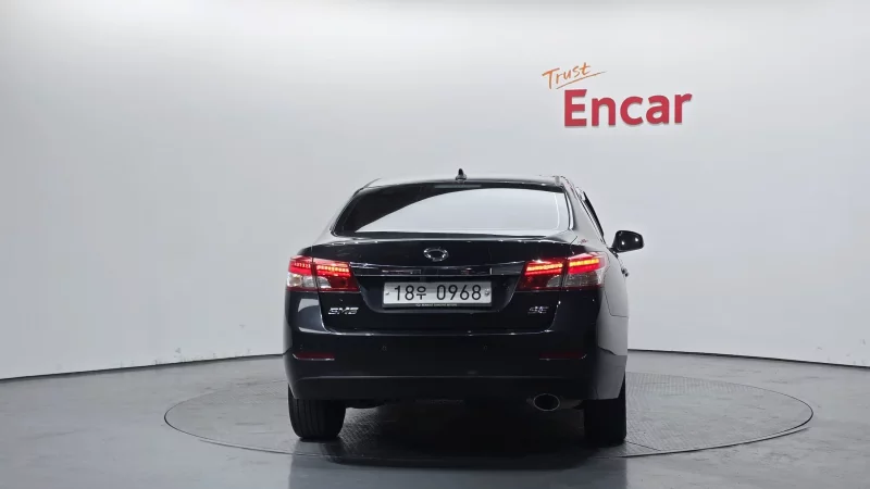 Renault Samsung SM5