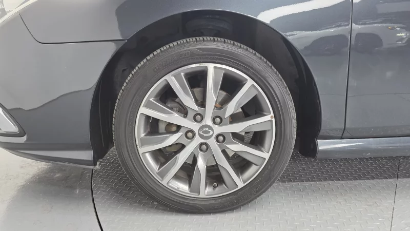 Renault Samsung SM5