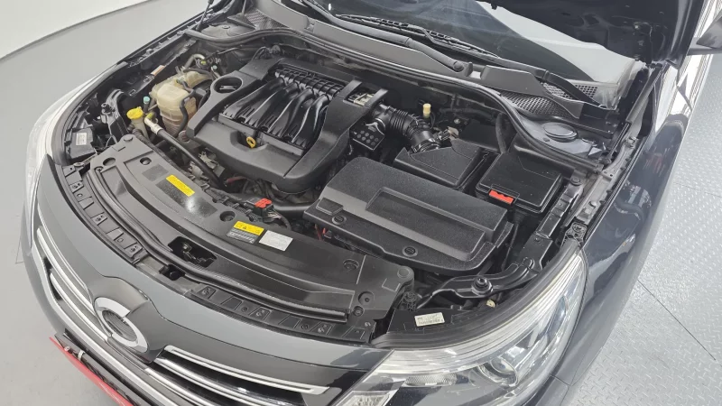 Renault Samsung SM5