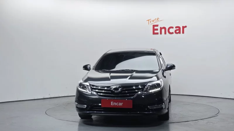 Renault Samsung SM5