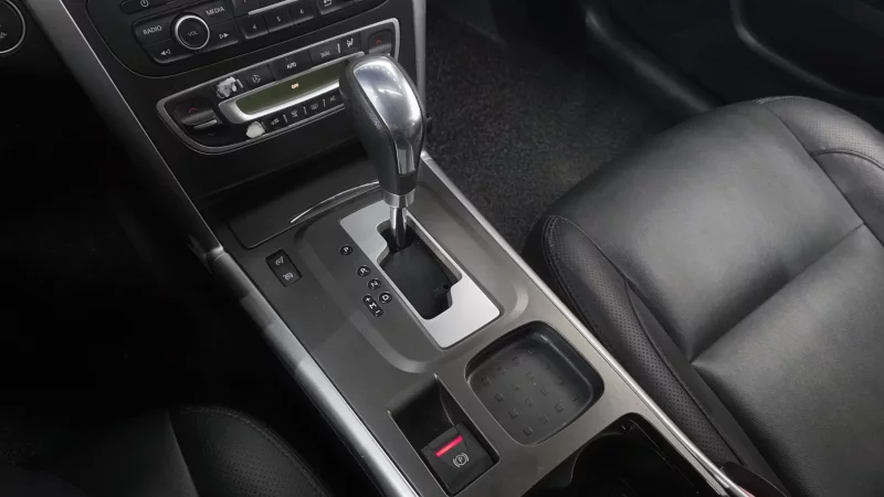 Renault Samsung SM5
