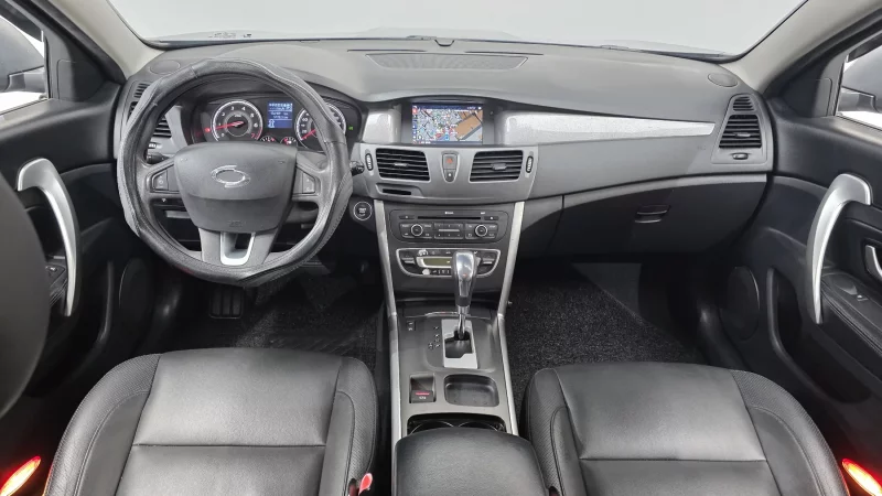 Renault Samsung SM5