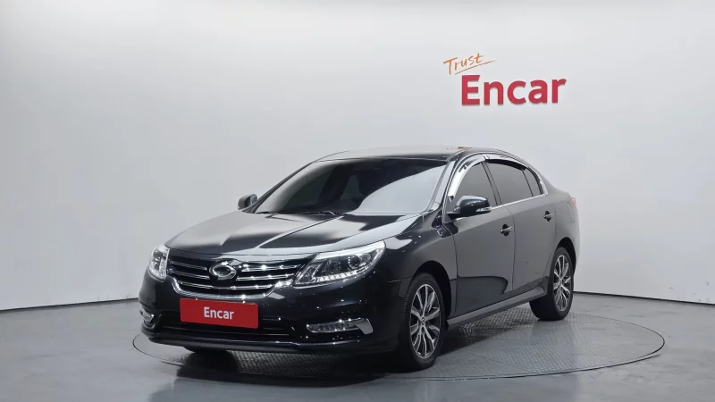 Renault Samsung SM5
