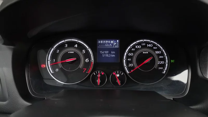 Renault Samsung SM5
