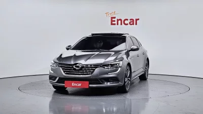 Renault Samsung SM6