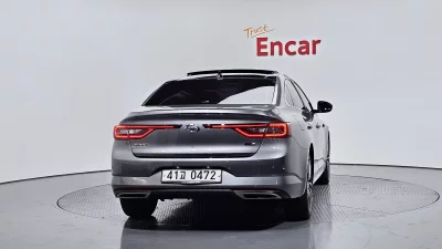 Renault Samsung SM6