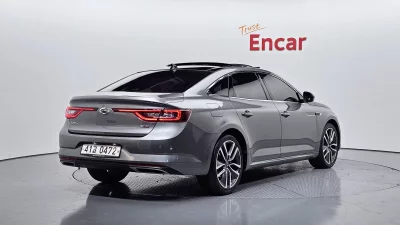 Renault Samsung SM6