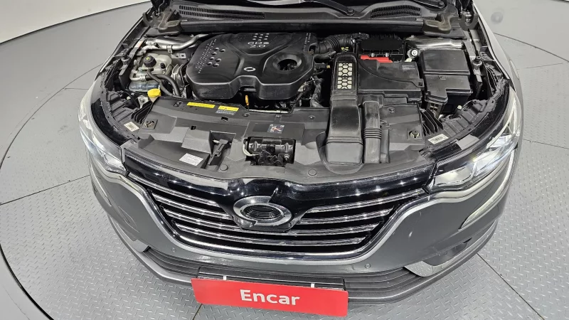Renault Samsung SM6