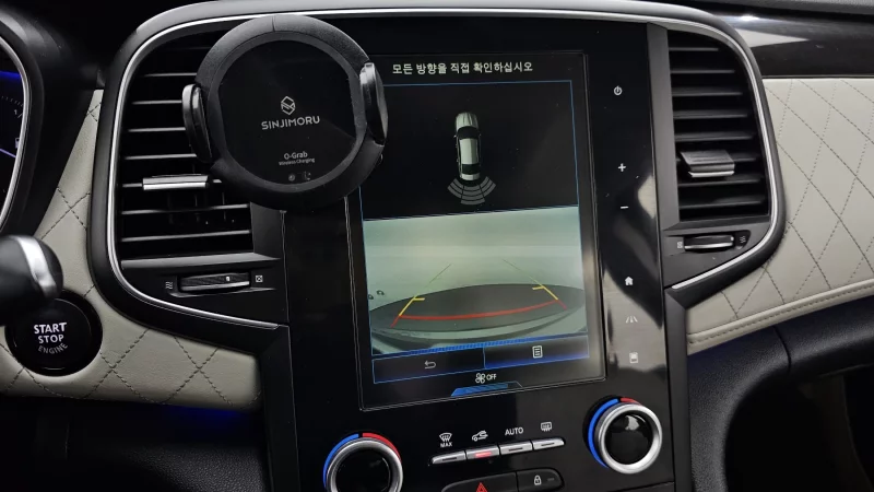 Renault Samsung SM6