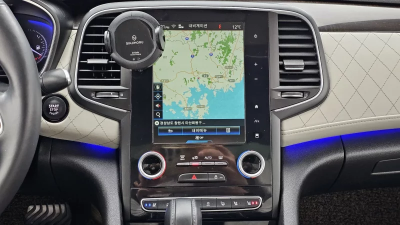 Renault Samsung SM6