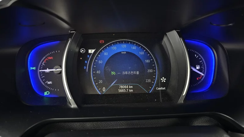 Renault Samsung SM6