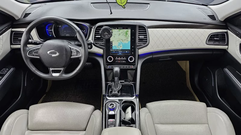 Renault Samsung SM6