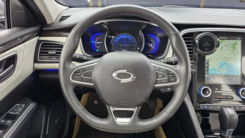 Renault Samsung SM6