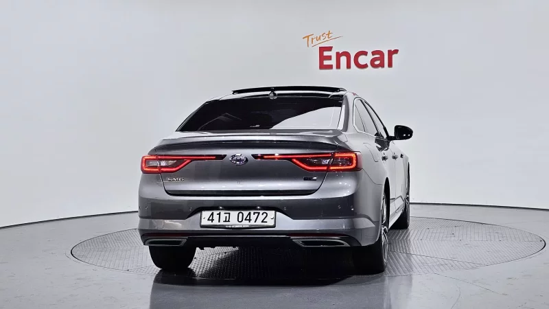 Renault Samsung SM6