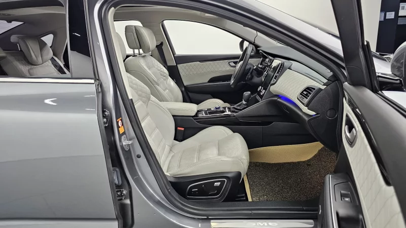 Renault Samsung SM6