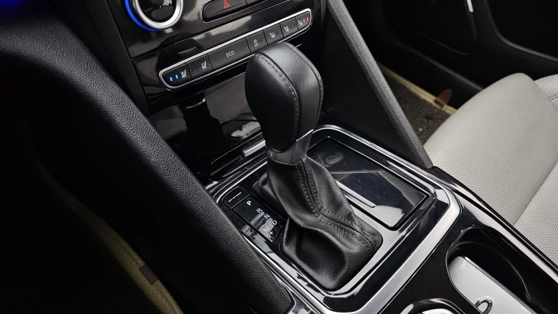Renault Samsung SM6