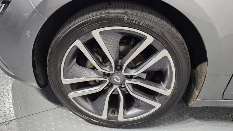 Renault Samsung SM6
