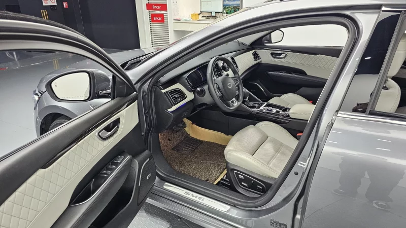 Renault Samsung SM6