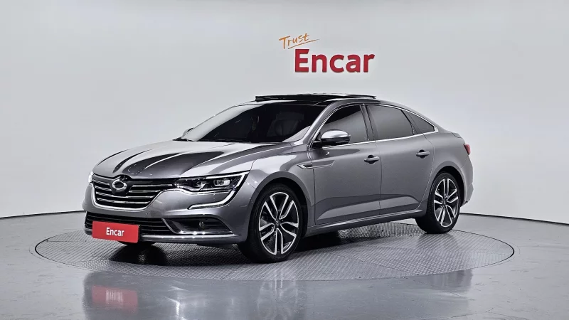 Renault Samsung SM6