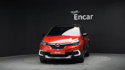 Renault QM3