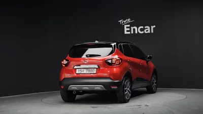 Renault QM3