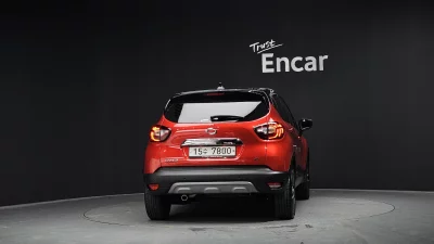 Renault QM3