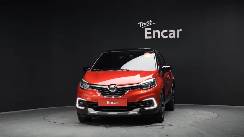 Renault QM3