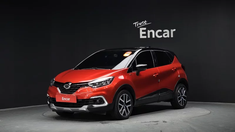 Renault QM3