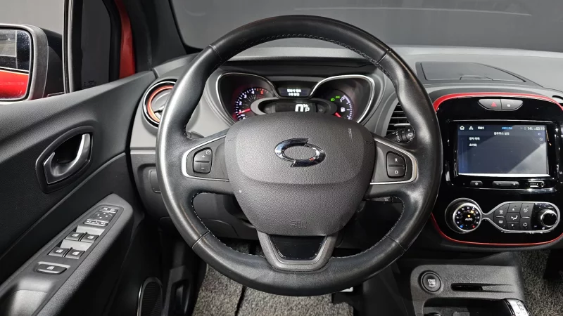 Renault QM3