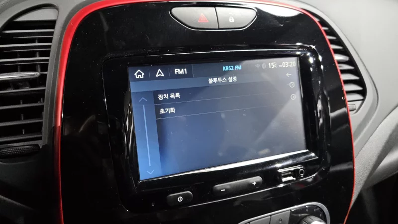 Renault QM3