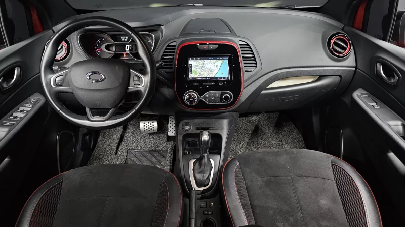 Renault QM3