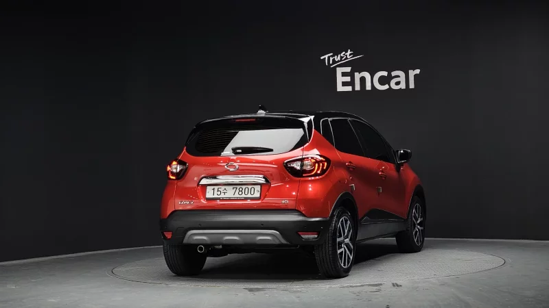 Renault QM3