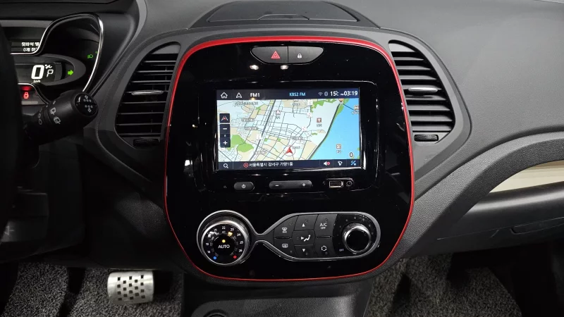 Renault QM3